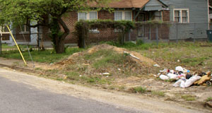 Land before contruction image left1